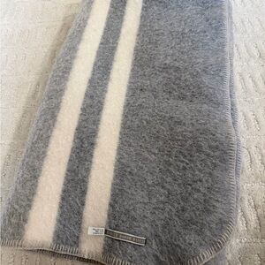 Alicia Adam’s Alpaca field throw